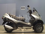 Заказать из Японии мотоцикл Piaggio MP3 2008 фото 1